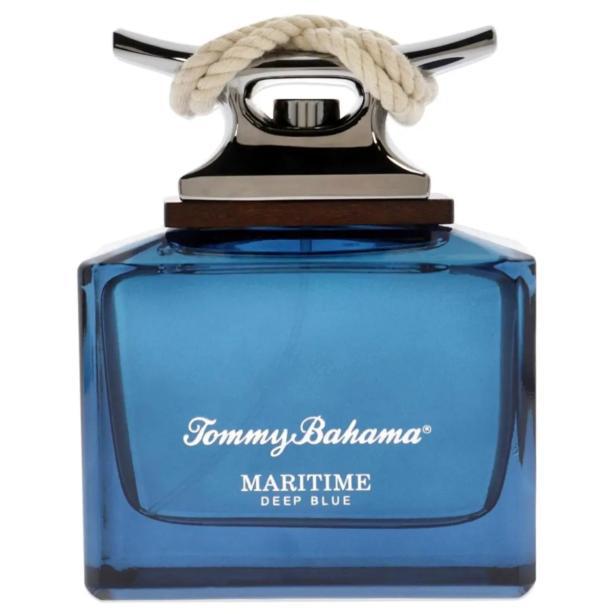 Maritime Deep Blue Eau de Cologne For Men 4.2 Fl. Oz. / 125ml by Tommy Bahama