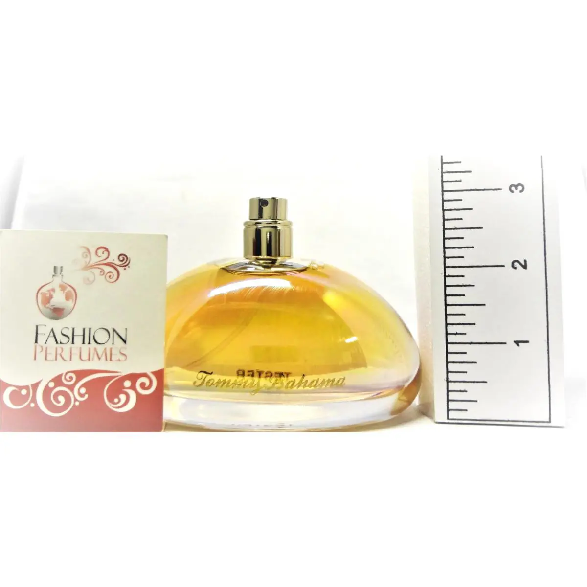 Tommy Bahama Classic For Women 3.4 OZ Edp Tester Box NO Cap - Htf