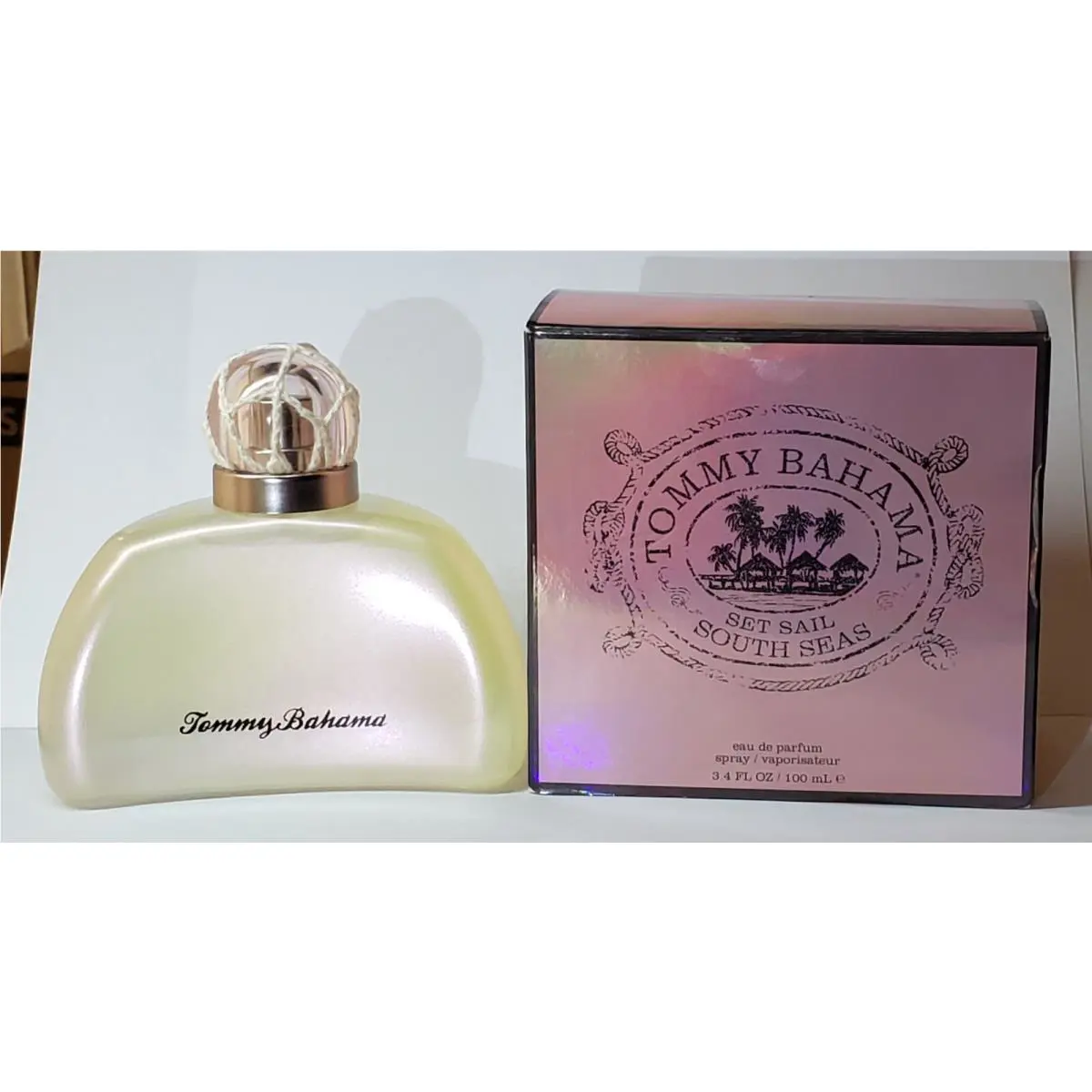 Tommy Bahama Set Sail South Seas For Her Eau de Parfum Perfume Spray 3.4 oz