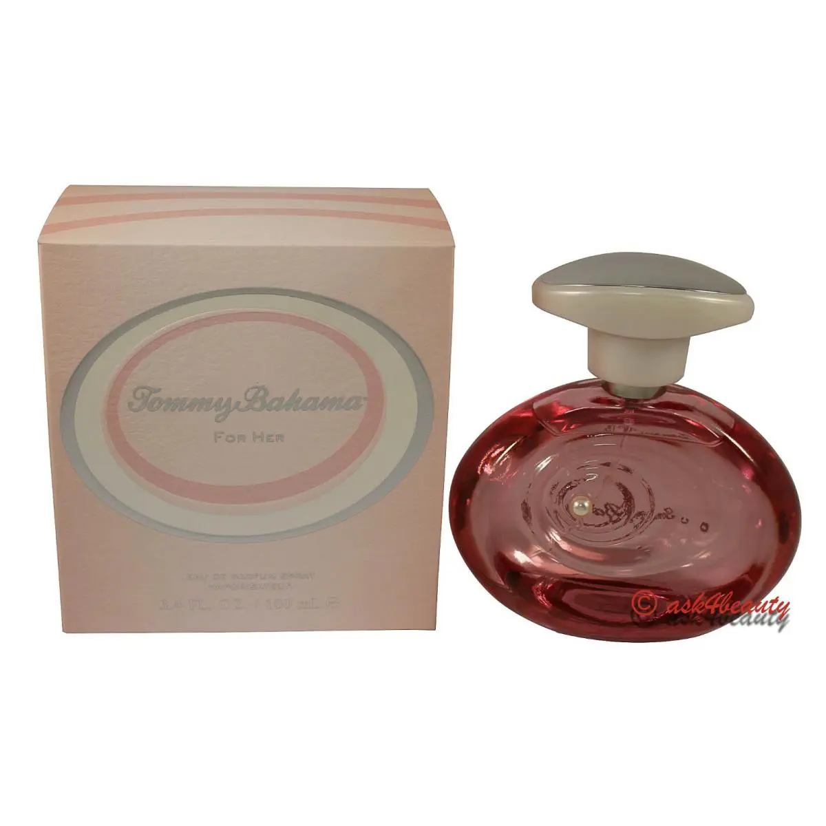 For Her Peral 3.4 oz/100 ml Edp Spray For Women by Tommy Bahama