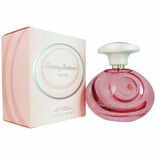 Tommy Bahama For Her by Tommy Bahama Eau De Parfum Spray 3.4 oz Women