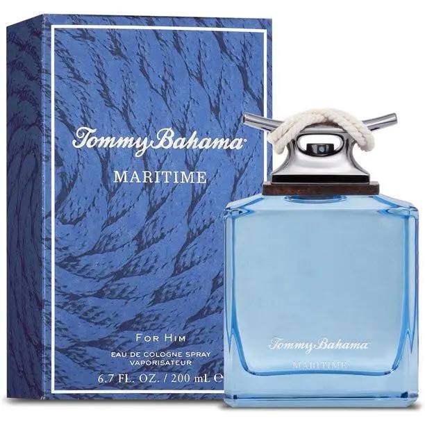 Tommy Bahama Maritime For Him Men 6.7 oz 200 ml Cologne Spray NO Wrap