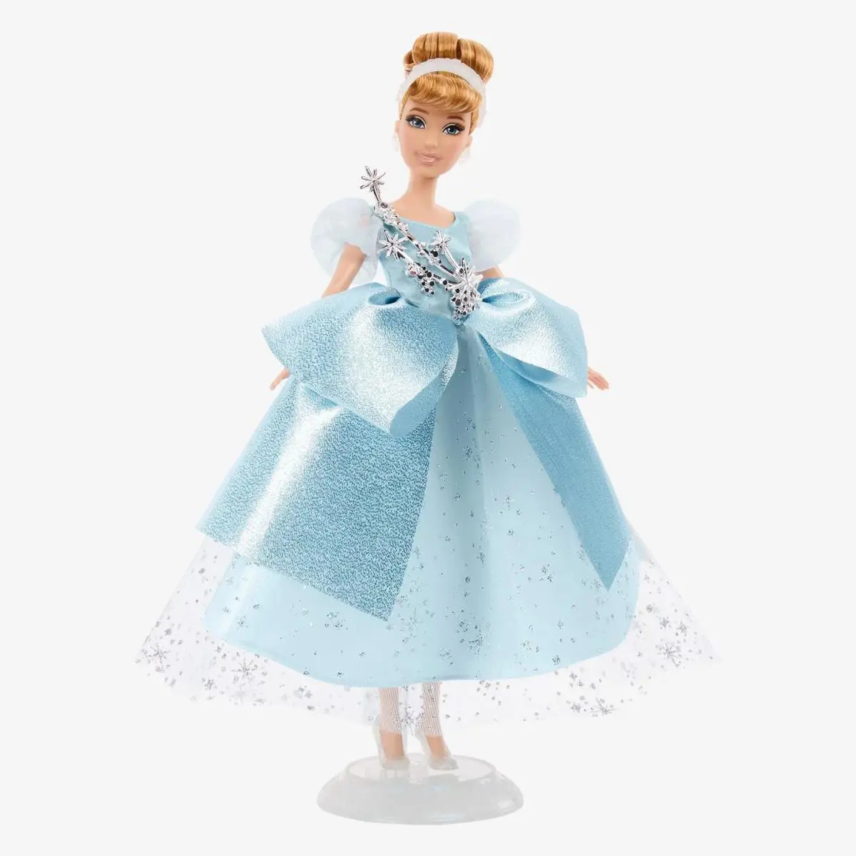 Disney Collector 100 Years of Wonder Cinderella Barbie Doll