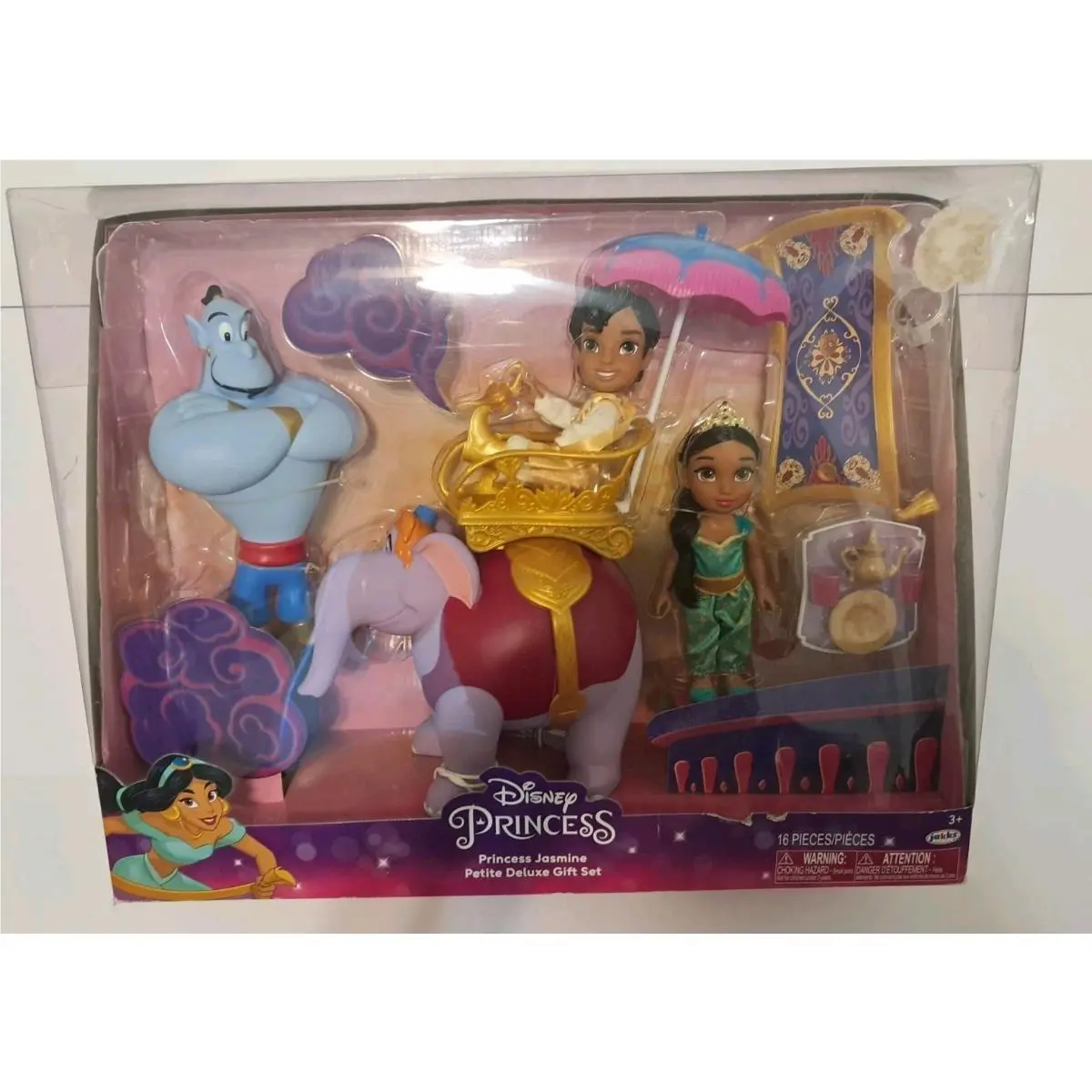 Disney Frozen Forest Expedition Set with Anna Elsa Ryder Honeymaren 4 Dolls