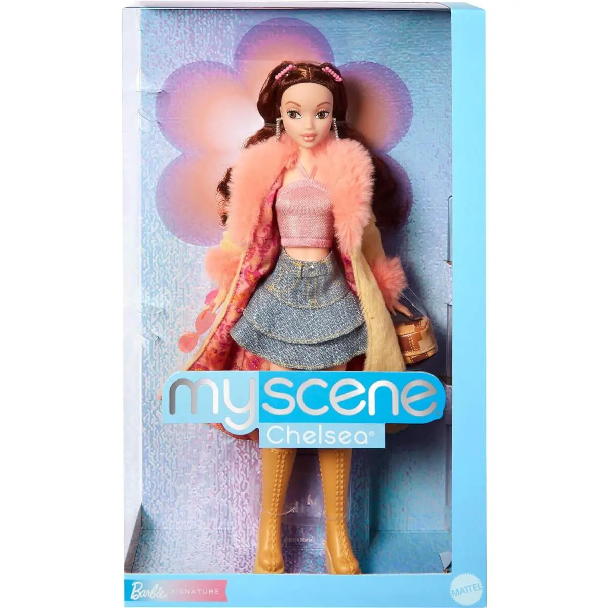Barbie Signature My Scene 2024 Chelsea Doll HYC19 - In Shipping Box