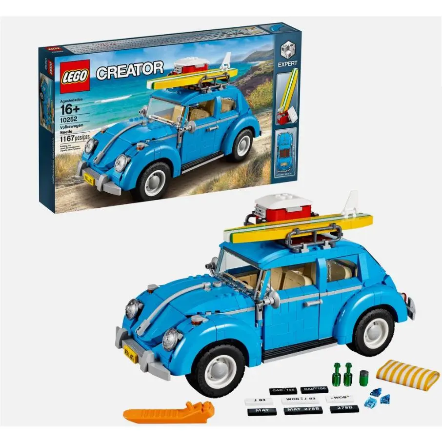 Lego 10252 - Creator Expert - Volkswagen Beetle