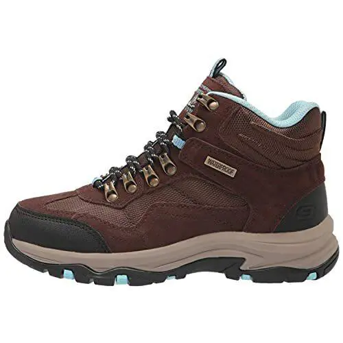 Skechers shoes - Relaxed Fit Trego - Relaxed Fit Trego - CHOC/BLUE 0