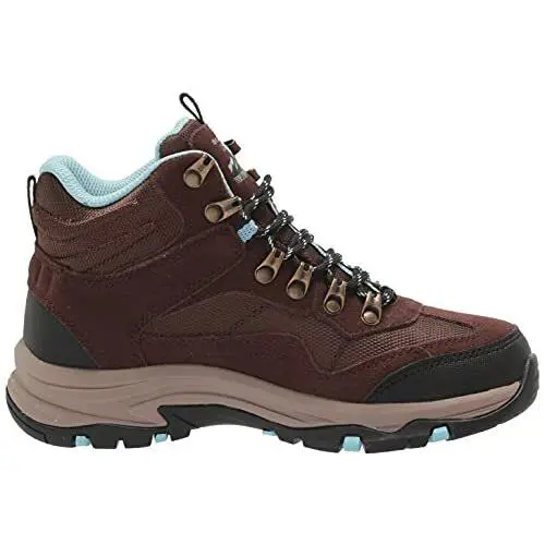 Skechers shoes - Relaxed Fit Trego - Relaxed Fit Trego - CHOC/BLUE 2