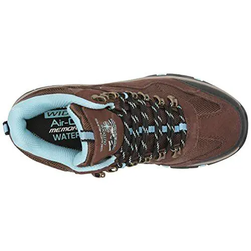 Skechers shoes - Relaxed Fit Trego - Relaxed Fit Trego - CHOC/BLUE 3