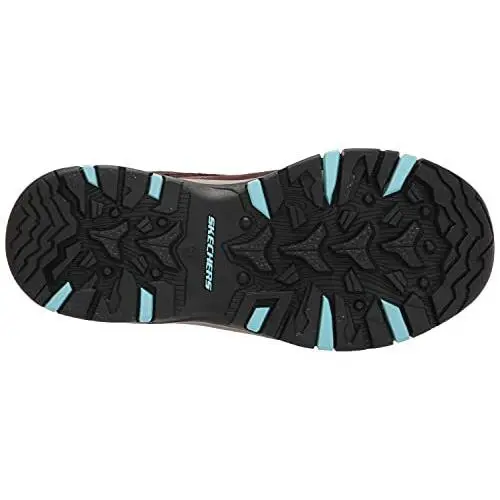 Skechers shoes - Relaxed Fit Trego - Relaxed Fit Trego - CHOC/BLUE 5