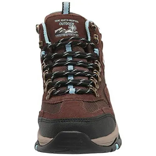 Skechers shoes - Relaxed Fit Trego - Relaxed Fit Trego - CHOC/BLUE 6