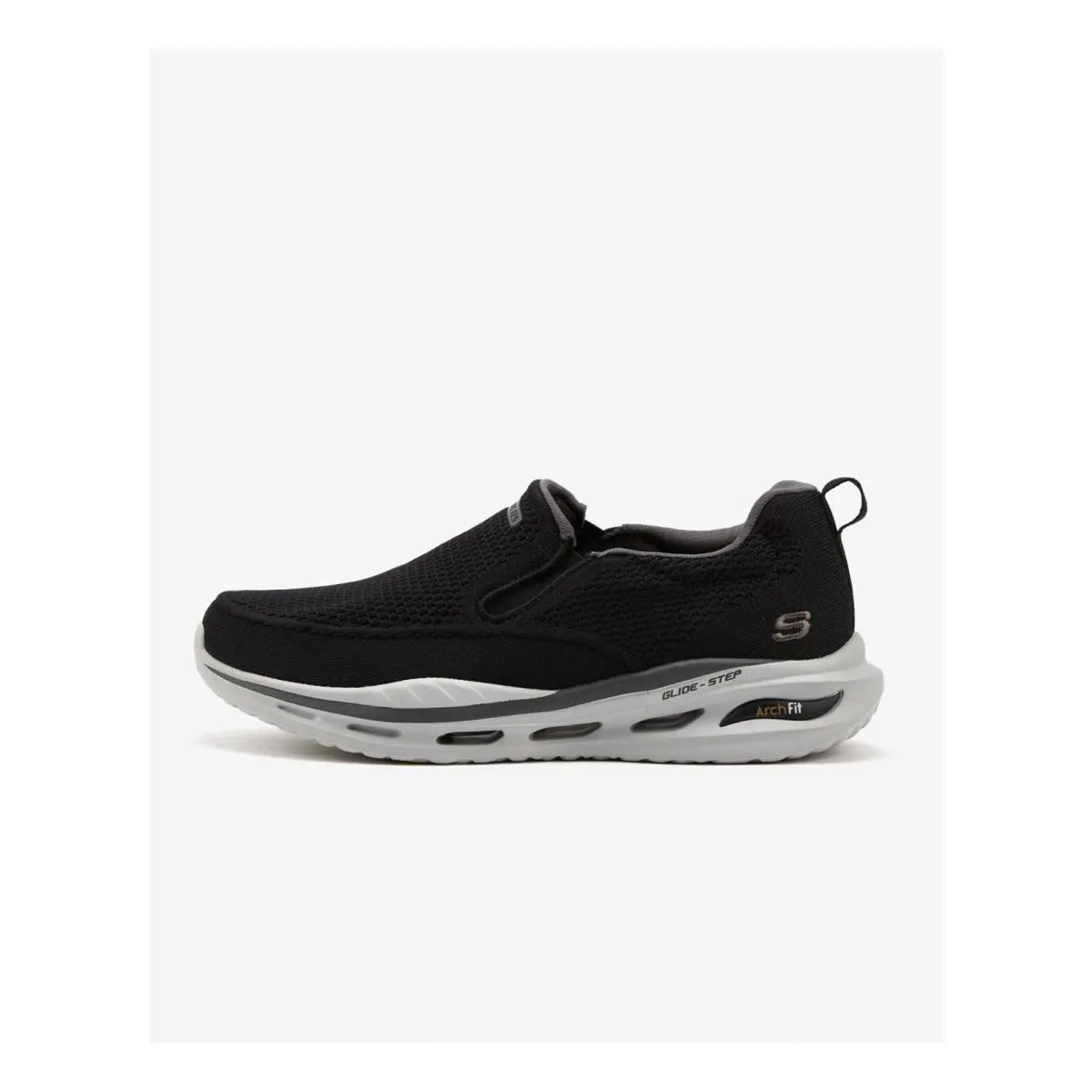 Skechers shoes - Arch Fit Orvan Gyoda - Arch Fit Orvan Gyoda - Black 18