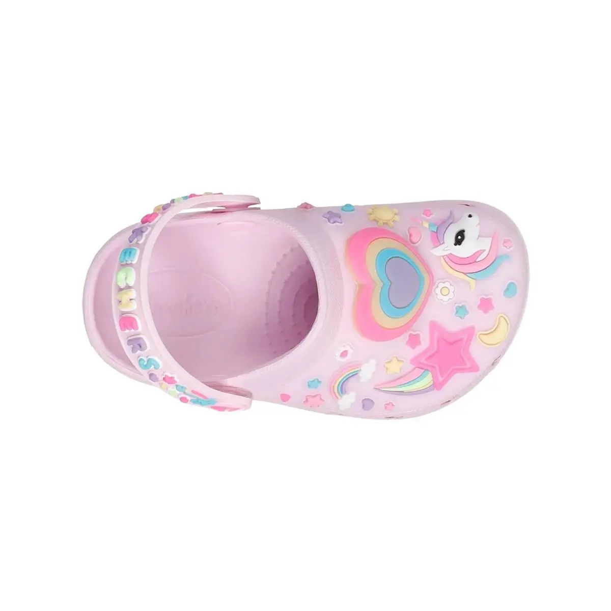 Skechers shoes - Light Pink 1