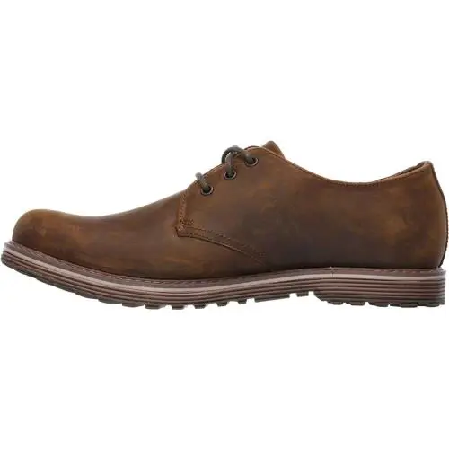 Skechers shoes - Dark Brown 1