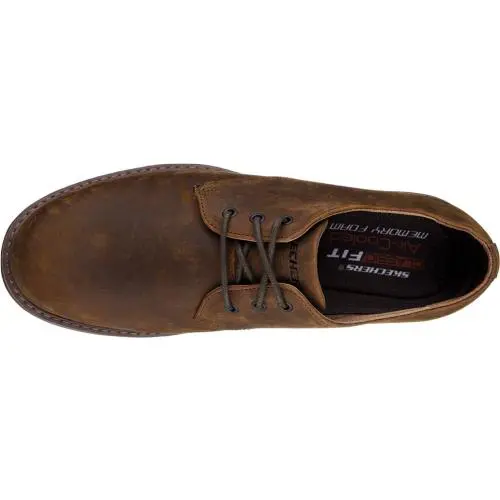 Skechers shoes - Dark Brown 3