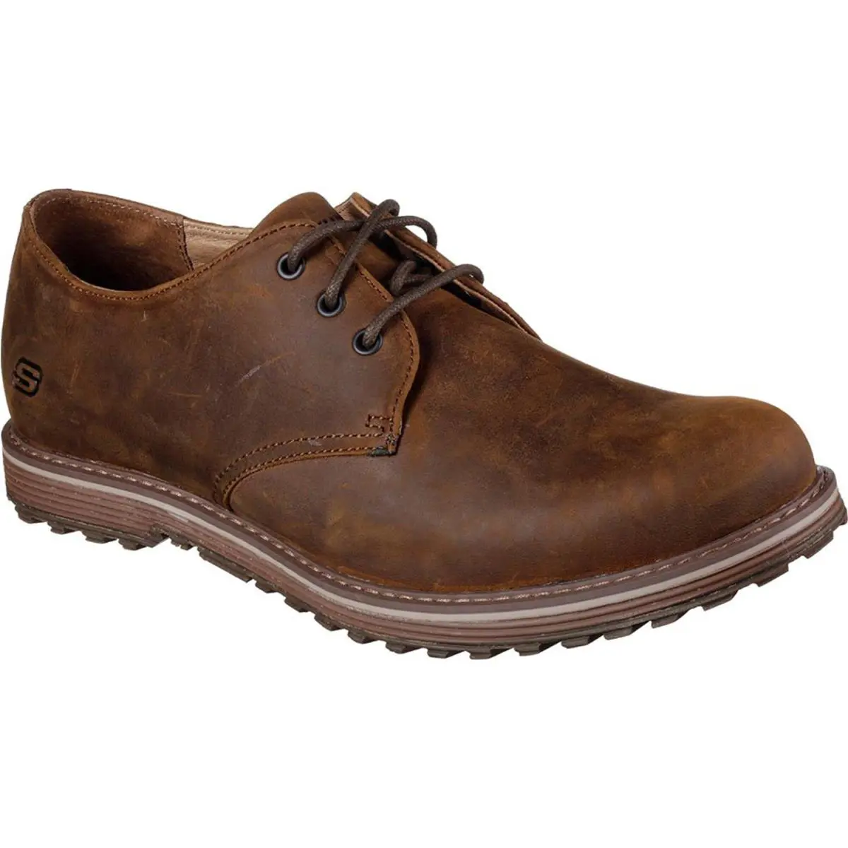 Skechers shoes - Dark Brown 5