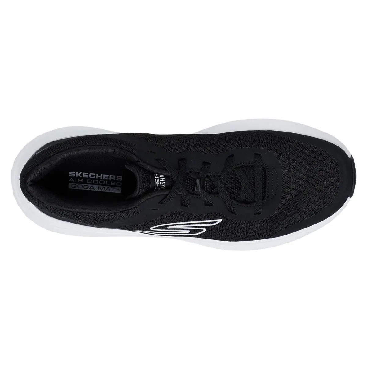 Skechers shoes - Black/White 3