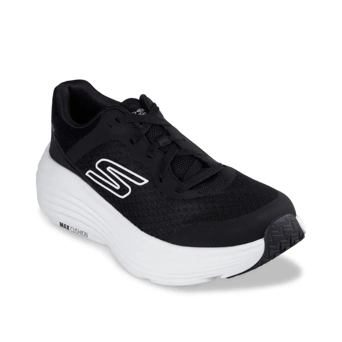Skechers shoes - Black/White 5