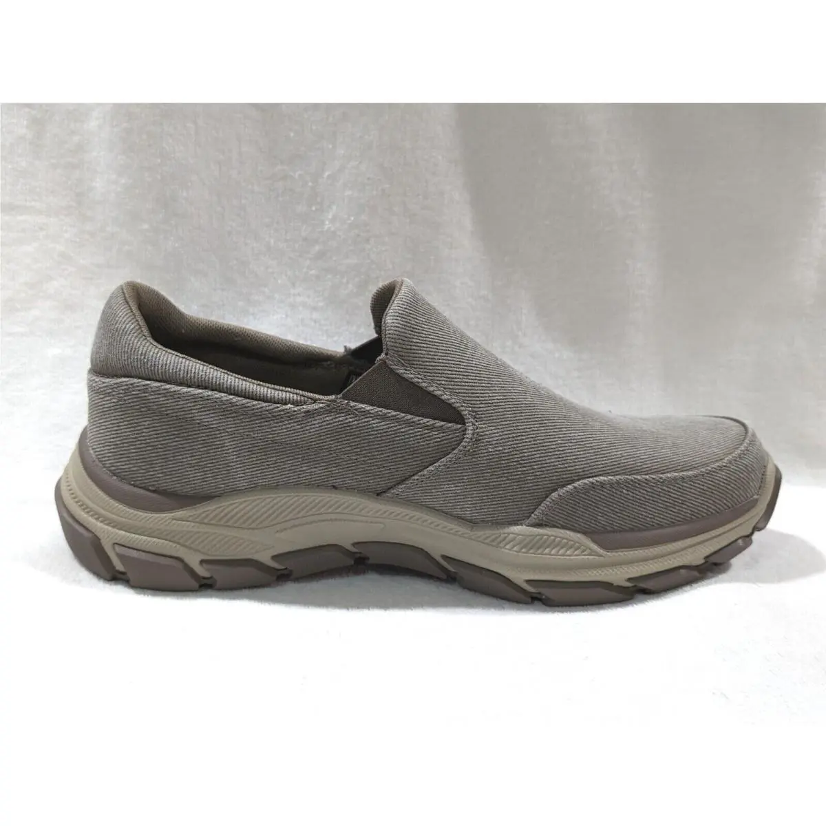 Skechers shoes - Skechers Relaxed Fit Respected Fallstone - 204387/TPE 204387 - Taupe 6