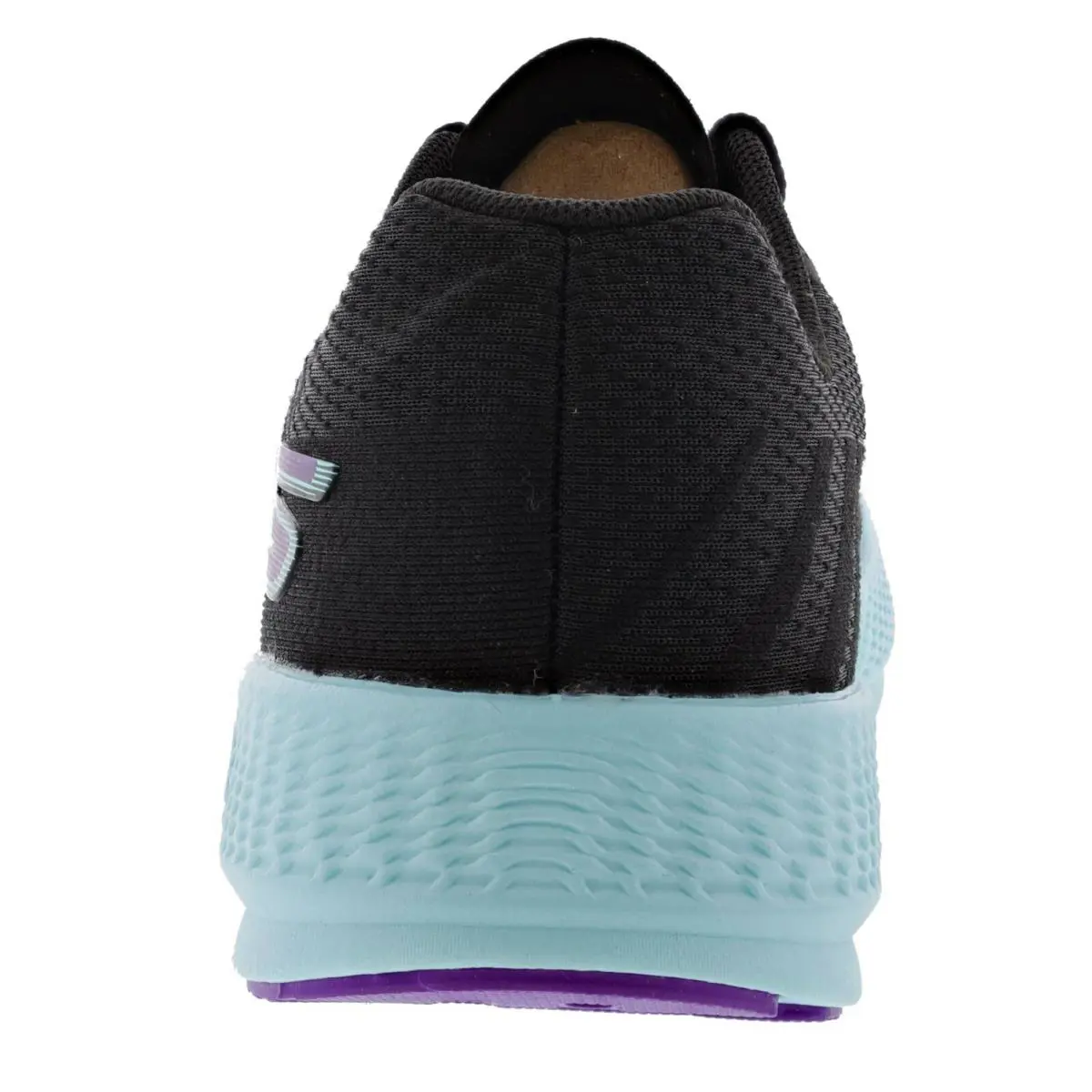 Skechers shoes - Go Run Razor+ - Run - 130001 - GRAY / AQUA / PINK 17