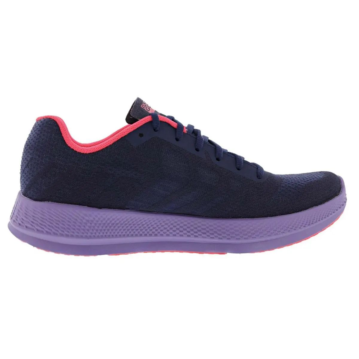 Skechers shoes - Go Run Razor+ - Run - 130001 - GRAY / AQUA / PINK 10