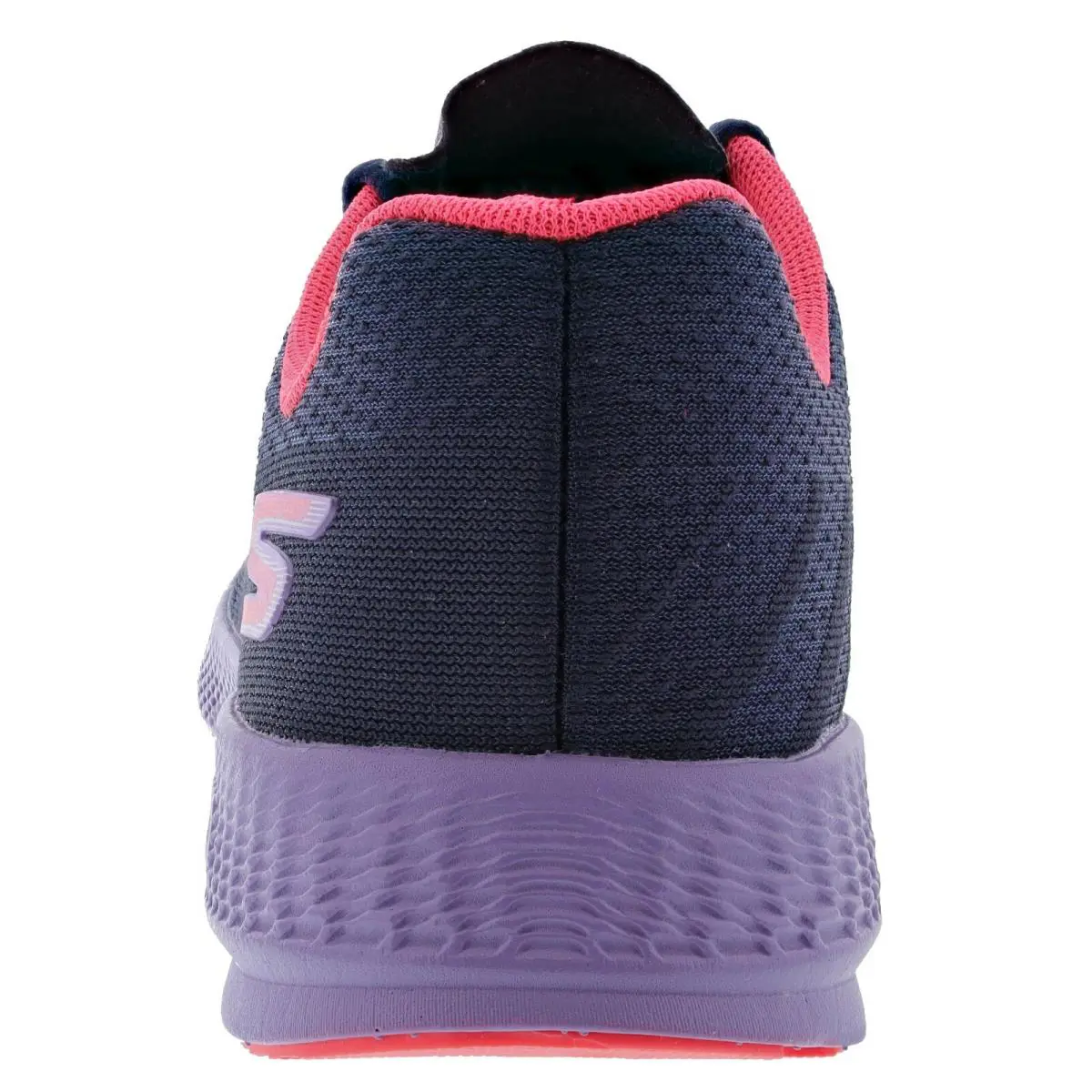 Skechers shoes - Go Run Razor+ - Run - 130001 - GRAY / AQUA / PINK 12