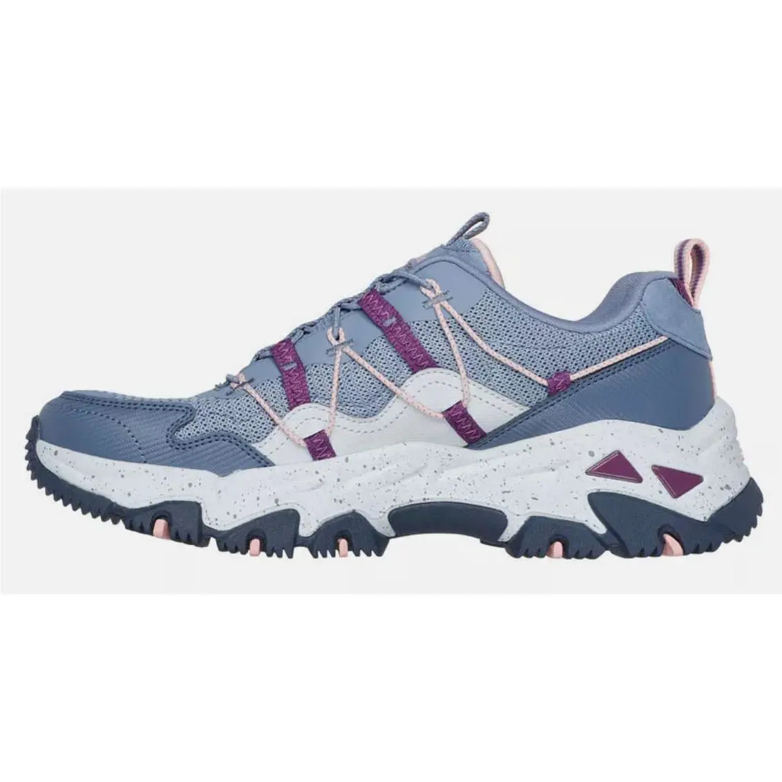 Skechers shoes - Slate/Pink 0