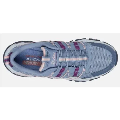 Skechers shoes - Slate/Pink 2