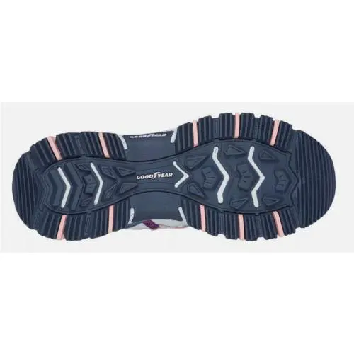 Skechers shoes - Slate/Pink 3