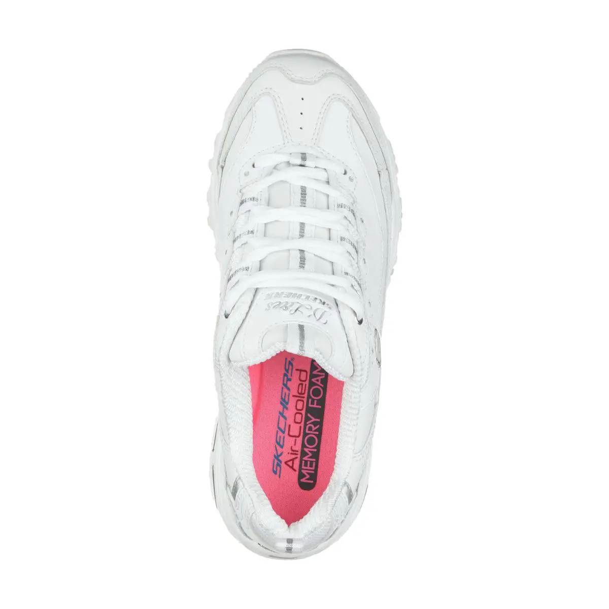Skechers shoes - Skech-Air - White 4