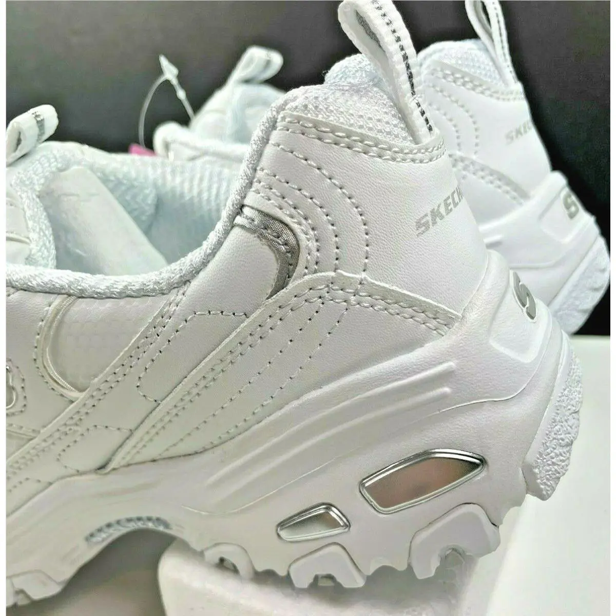 Skechers shoes - Skech-Air - White 6