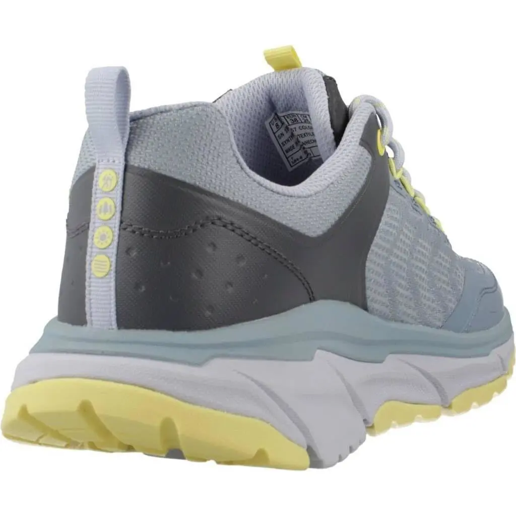 Skechers shoes - Blue/Yellow 3
