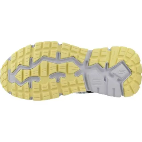 Skechers shoes - Blue/Yellow 5