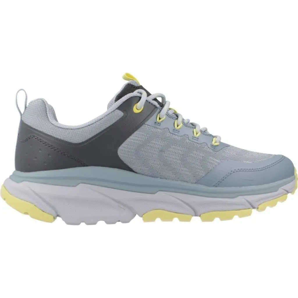 Skechers shoes - Blue/Yellow 9
