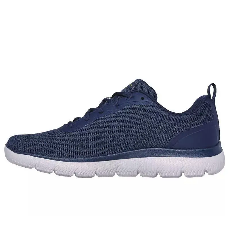 Skechers shoes - 232695 NVLM - NVLM - Navy / Lime 3