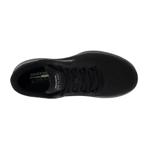Skechers shoes - 54450BKCC - 54450 BKCC - BLACK / BLACK 4