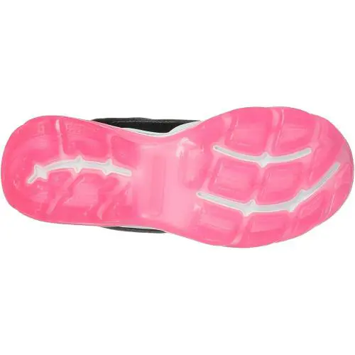 Skechers shoes - Skechers AIR DELUXE - AIR DELUXE - Black/Hot/Pink 4