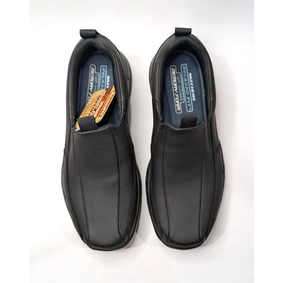 Skechers shoes - Skechers Glides Docklands - Glides Docklands - 64503 64503/BBK - Black 0