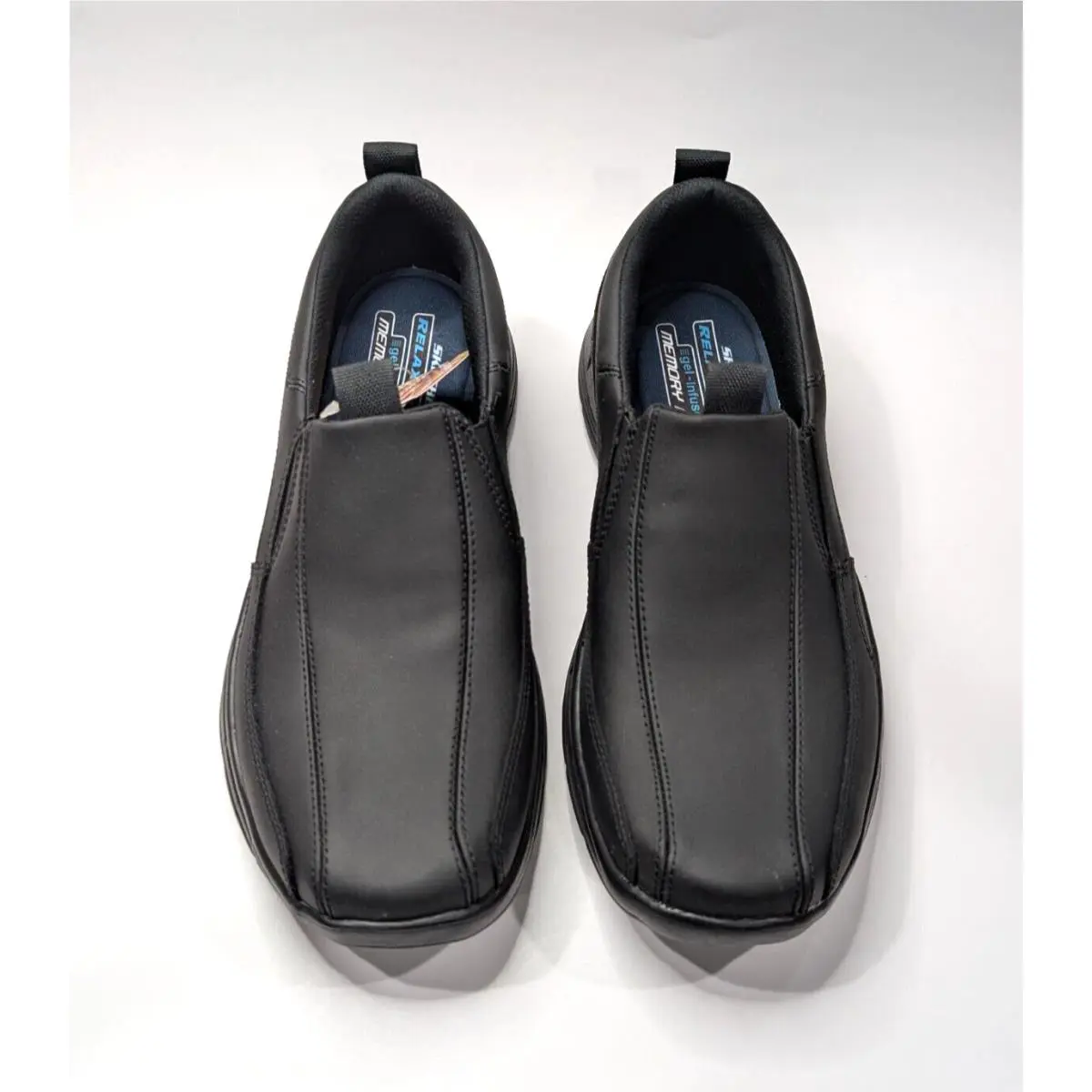 Skechers shoes - Skechers Glides Docklands - Glides Docklands - 64503 64503/BBK - Black 1