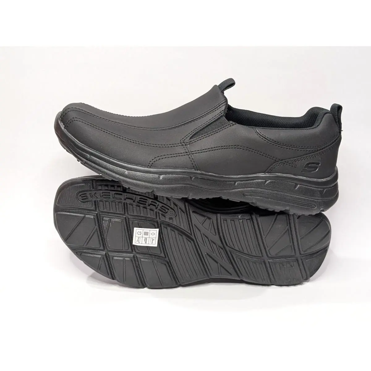 Skechers shoes - Skechers Glides Docklands - Glides Docklands - 64503 64503/BBK - Black 2