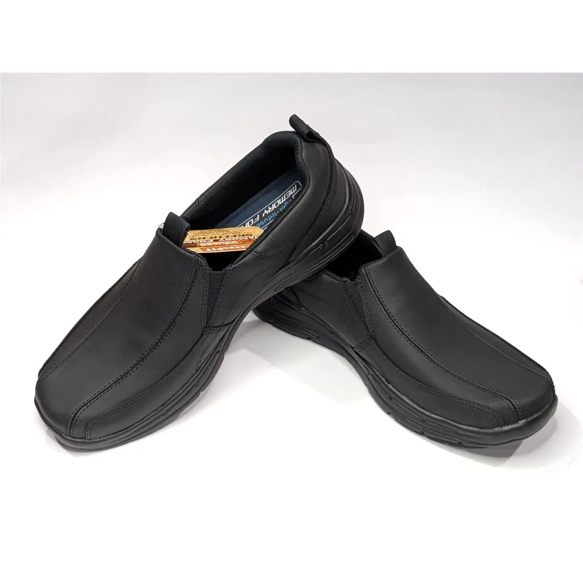 Skechers shoes - Skechers Glides Docklands - Glides Docklands - 64503 64503/BBK - Black 9