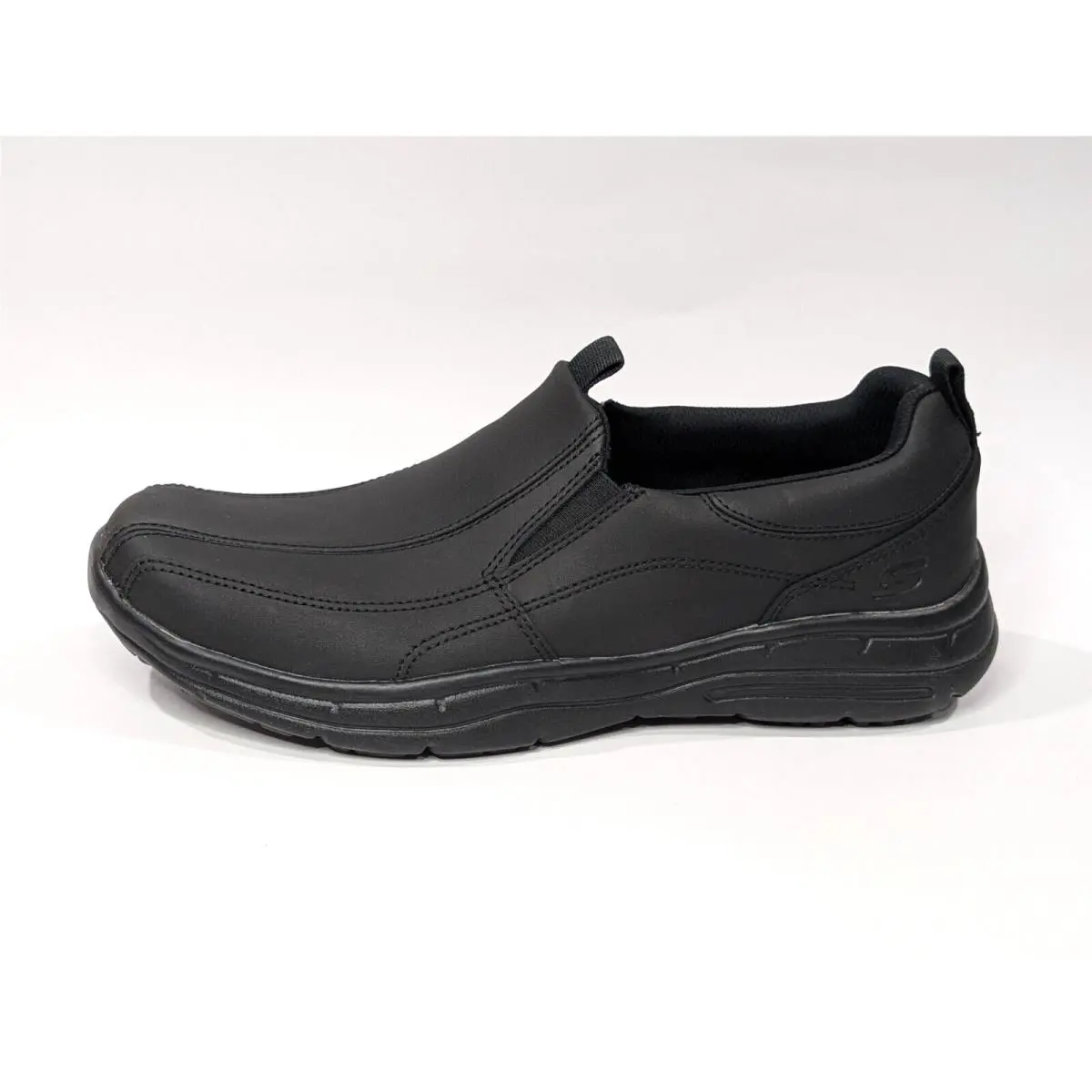 Skechers shoes - Skechers Glides Docklands - Glides Docklands - 64503 64503/BBK - Black 15