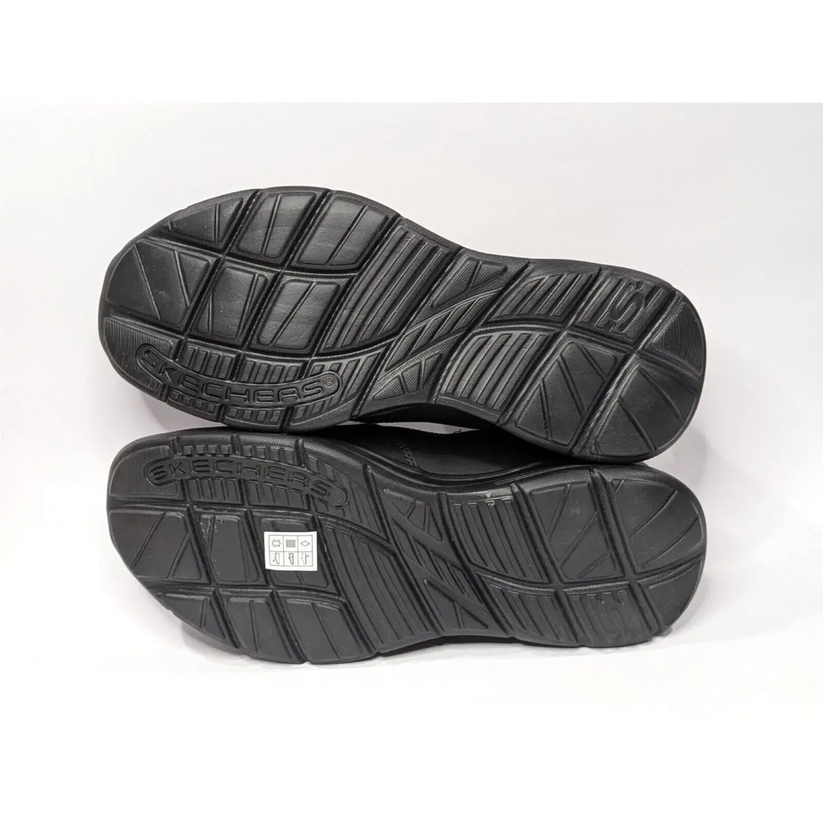 Skechers shoes - Skechers Glides Docklands - Glides Docklands - 64503 64503/BBK - Black 17
