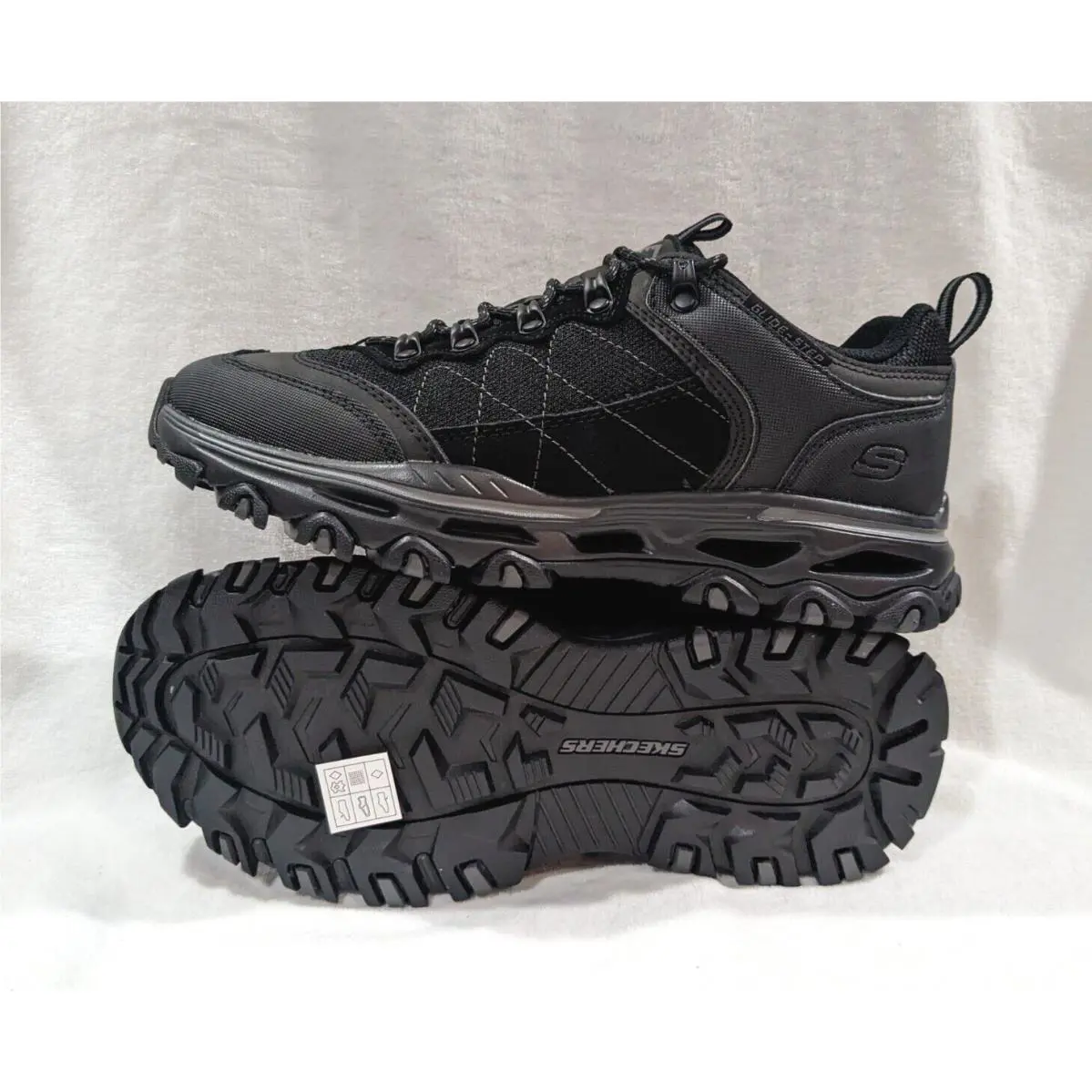 Skechers shoes - Skechers Catapult Valard - Catapult Valard - 210313 210313/BBK - Black 0