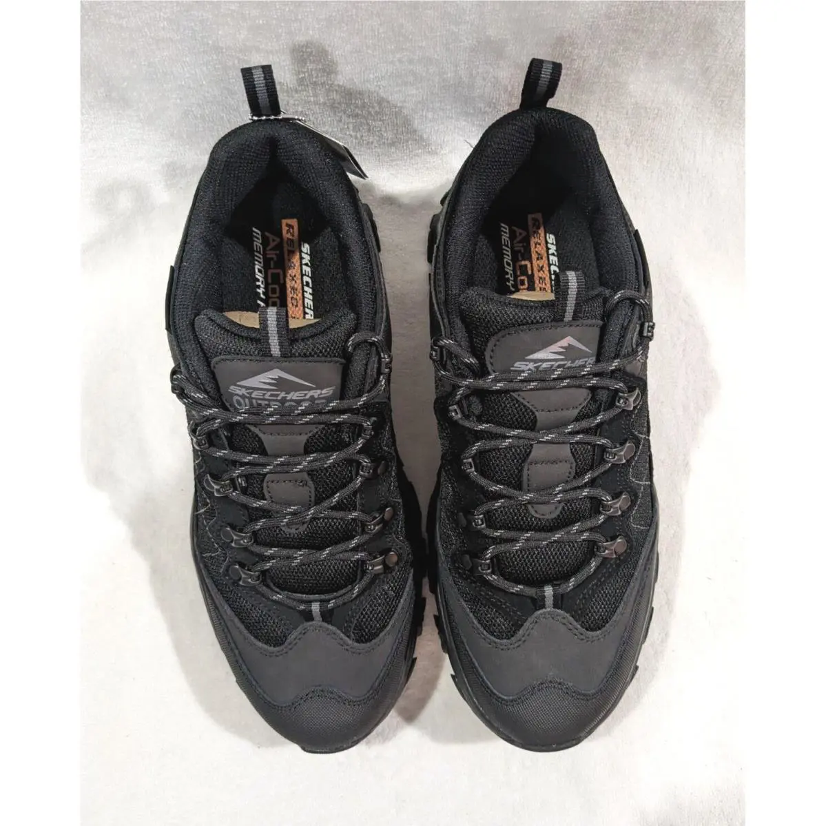 Skechers shoes - Skechers Catapult Valard - Catapult Valard - 210313 210313/BBK - Black 9