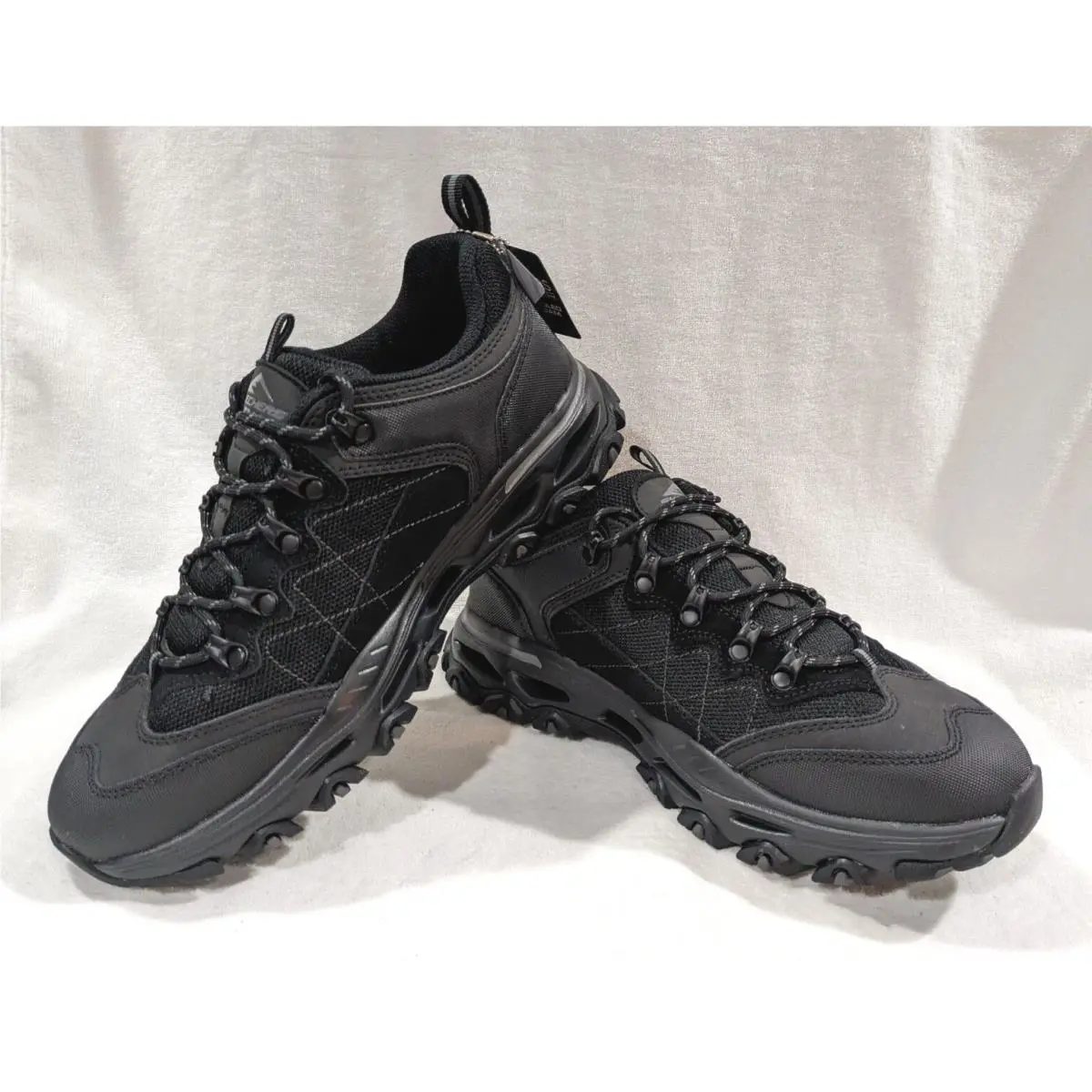 Skechers shoes - Skechers Catapult Valard - Catapult Valard - 210313 210313/BBK - Black 7