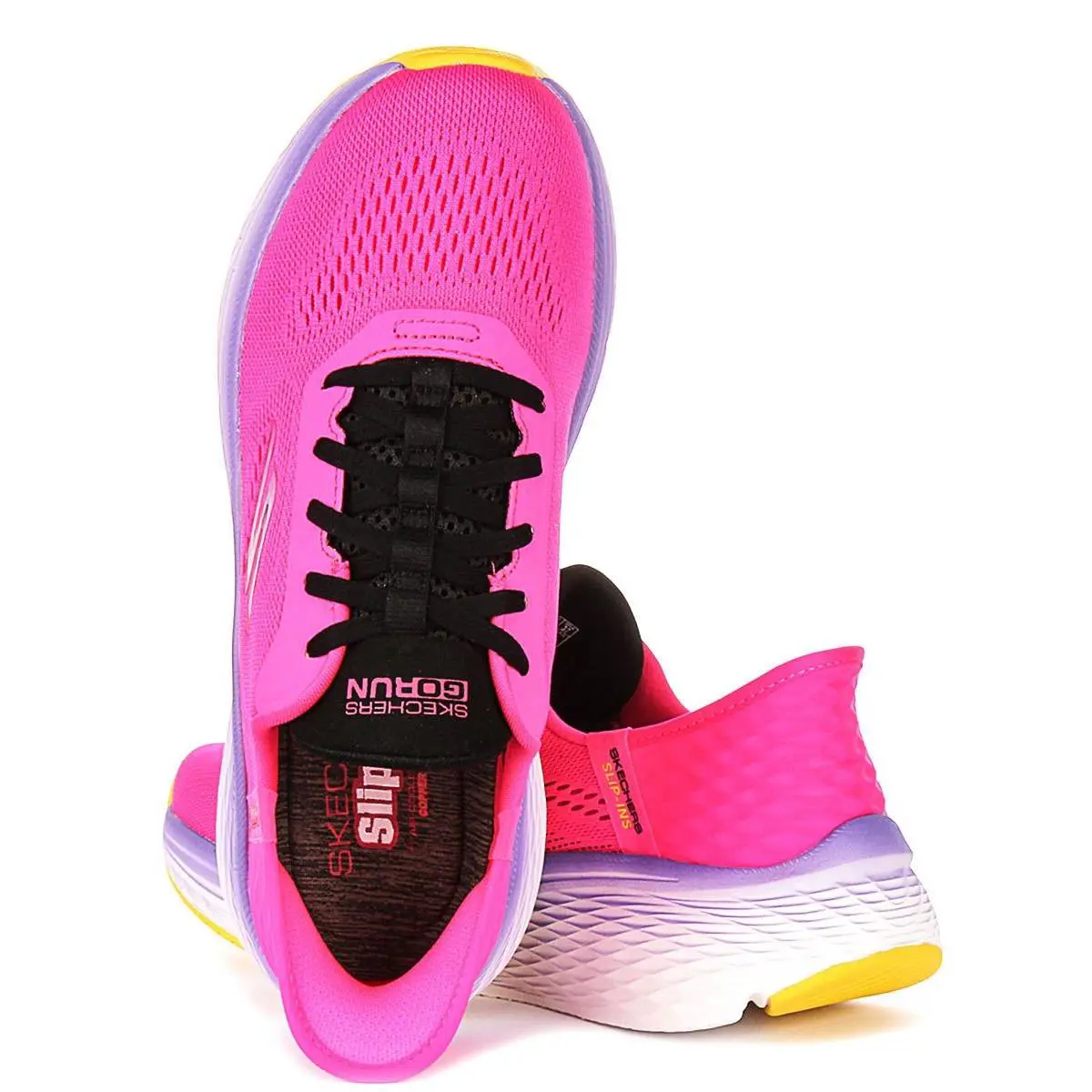 Skechers shoes - Raspberry 2