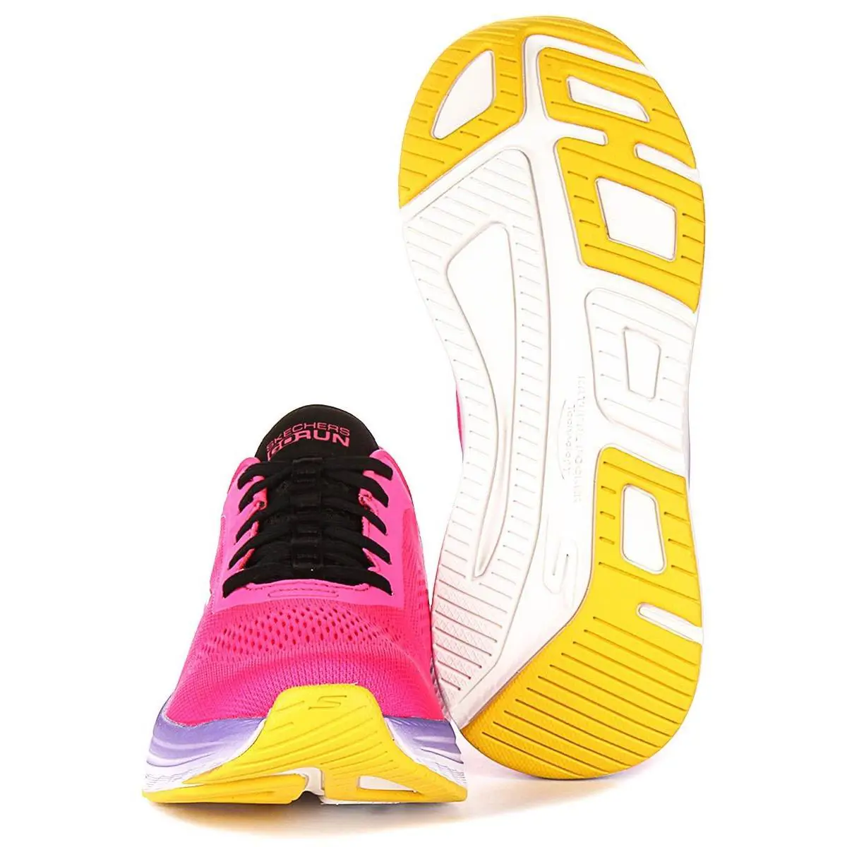 Skechers shoes - Raspberry 3