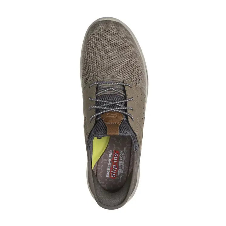 Skechers shoes - Skechers Relax Fit - Relax Fit - 210811 - Beige 1