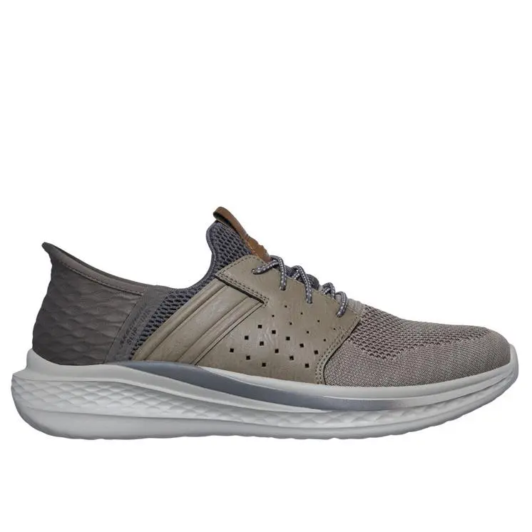 Skechers shoes - Skechers Relax Fit - Relax Fit - 210811 - Beige 7